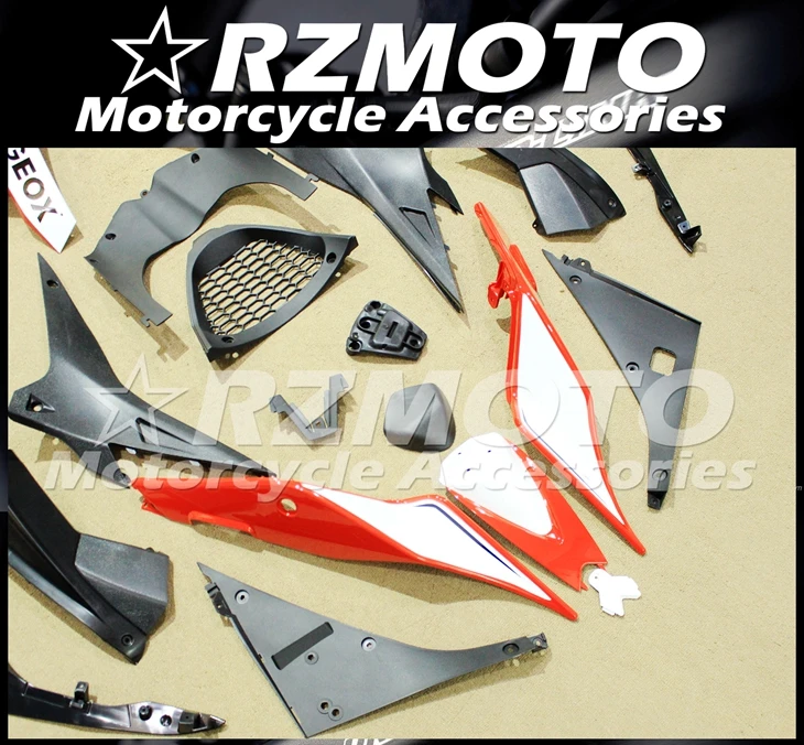 

Motorcycle New ABS whole Fairings kit Fit for Aprilia RSV4 1000 2009 2010 2011 2012 2013 2014 09 10 11 12 13 14 Nice red white