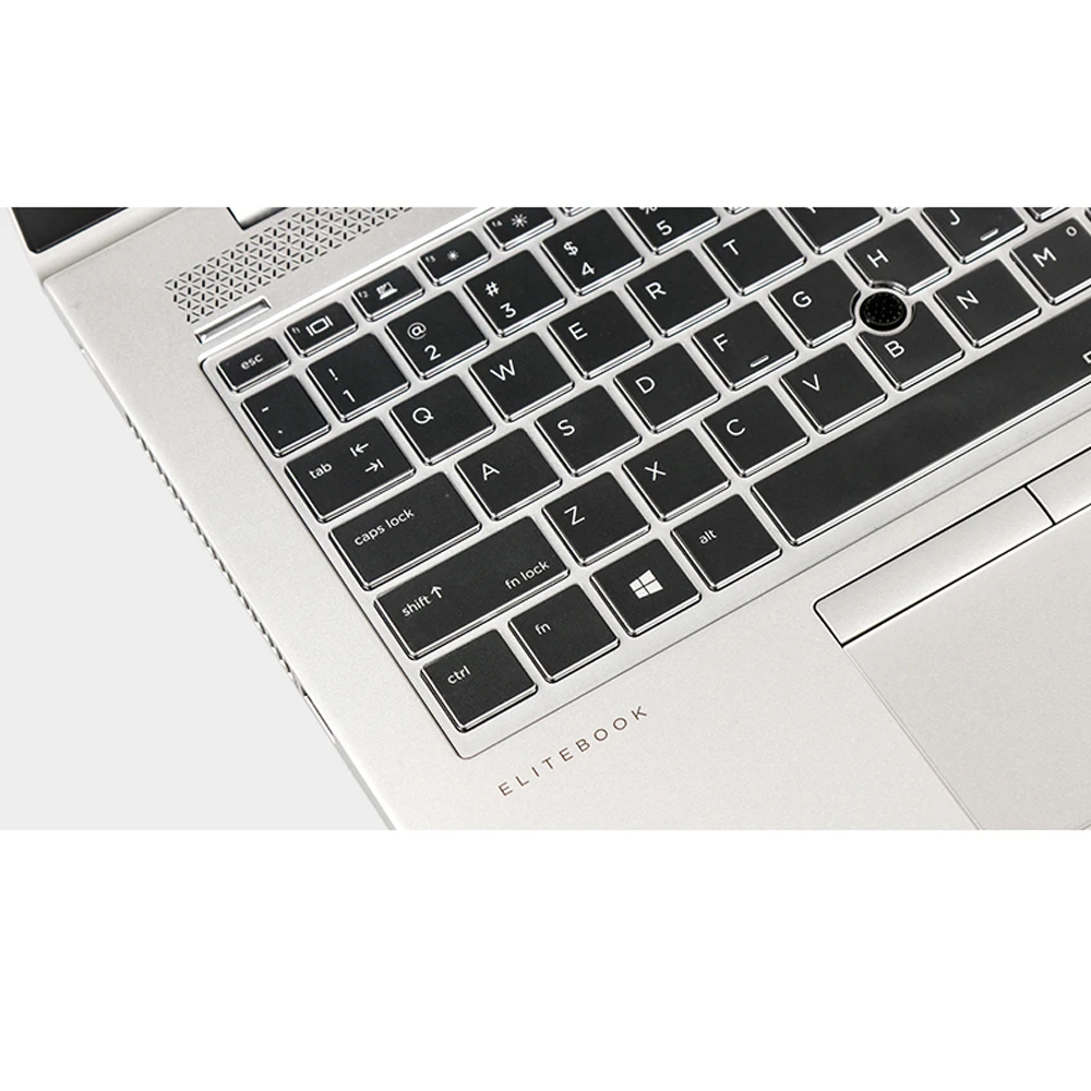 Прозрачная силиконовая защитная пленка для ноутбука HP Elitebook 840 G5 745 G6 14