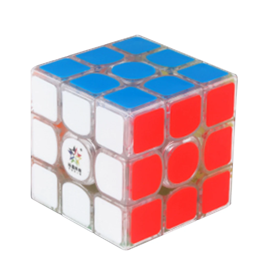 

Yuxin Kylin 3x3 V2 M магический куб пазл профессиональные скоростные кубики обучающие игрушки для студентов Регулярная/точная настройка-прозрачны...