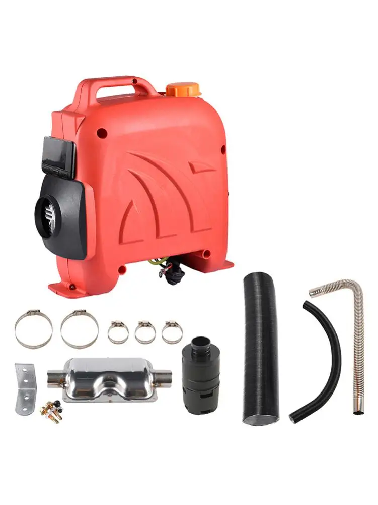 Автономный обогреватель 12 В 24 автомобильный парковочный 5/8 кВт дизельный