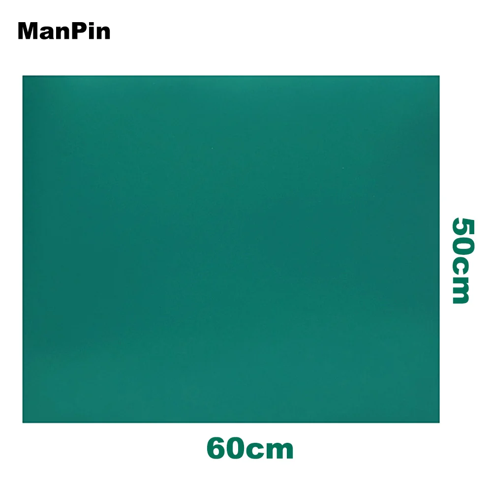 Антистатический резиновый настольный коврик для пайки BGA червячные планшеты ПК