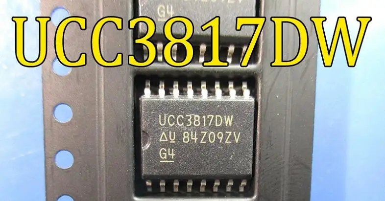 

1 шт./лот UCC3817DW