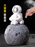 resin piggy bank for adults savings bank atm safety box savings bank real money piggy bank huchas originales home decor bd50mb