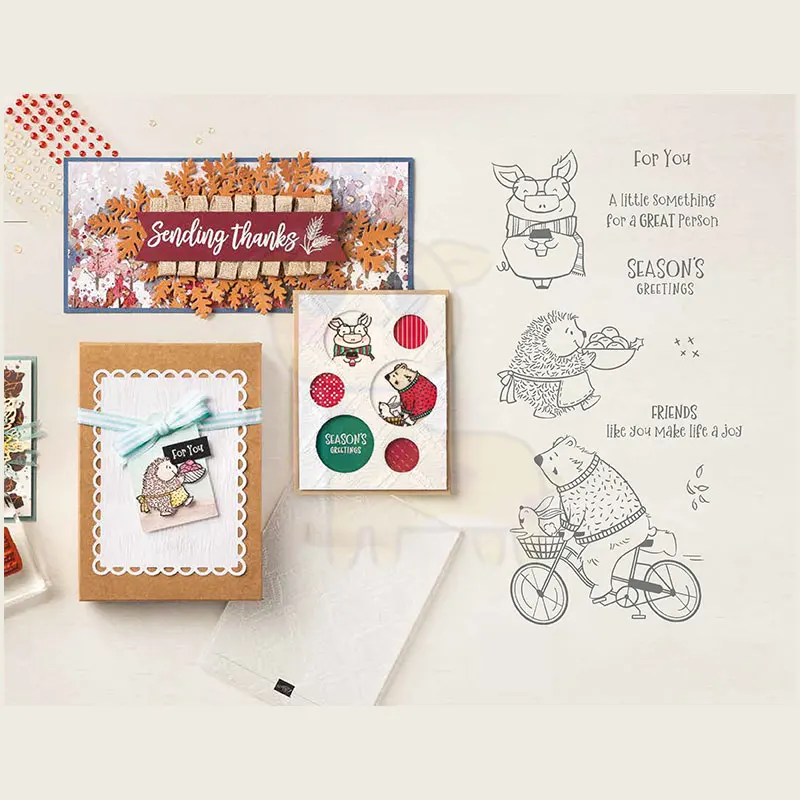 

New Joyful Life Metal Cutting Dies Stamps Scrapbook Diary Secoration Embossing Stencil Template Diy Greeting Card Handmade 2021