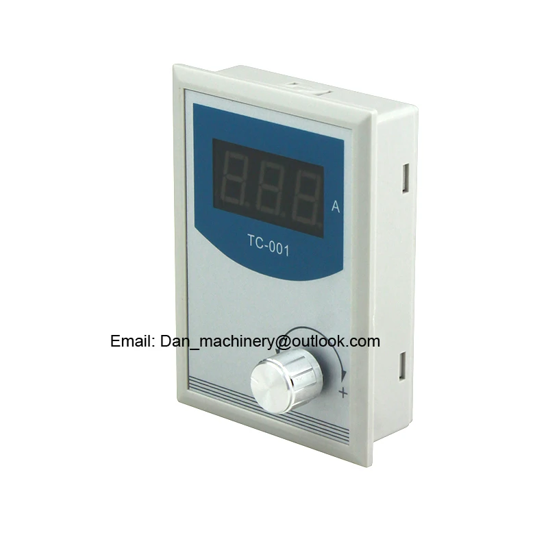 0-4 A Manual Tension Controller TC001/TC-001 for label printing machine | Инструменты