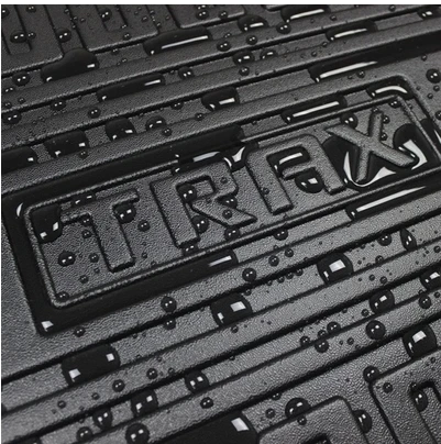 Латексные ковры без запаха специальные автомобильные коврики для багажника Trax