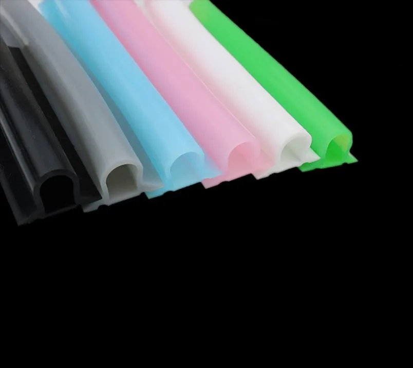 Прозрачная силиконовая уплотнительная лента для ванной 1 м/2 м/3 м|Уплотнительные