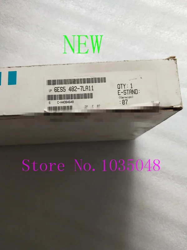 

1PC 6ES5482-7LA11 New and Original Priority use of DHL delivery