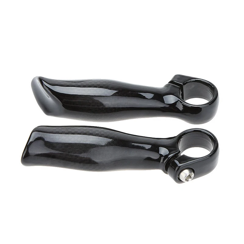 2 шт. велосипедный горный велосипед MTB полностью углеродное волокно руль бар