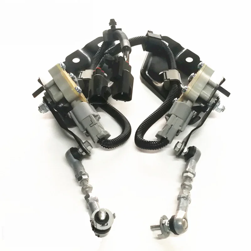 1 пара датчик контроля высоты для Lexus GX470 и Toyota 4Rrnner и Toyota Land Cruiser Prado OEM8940860011 8940760022