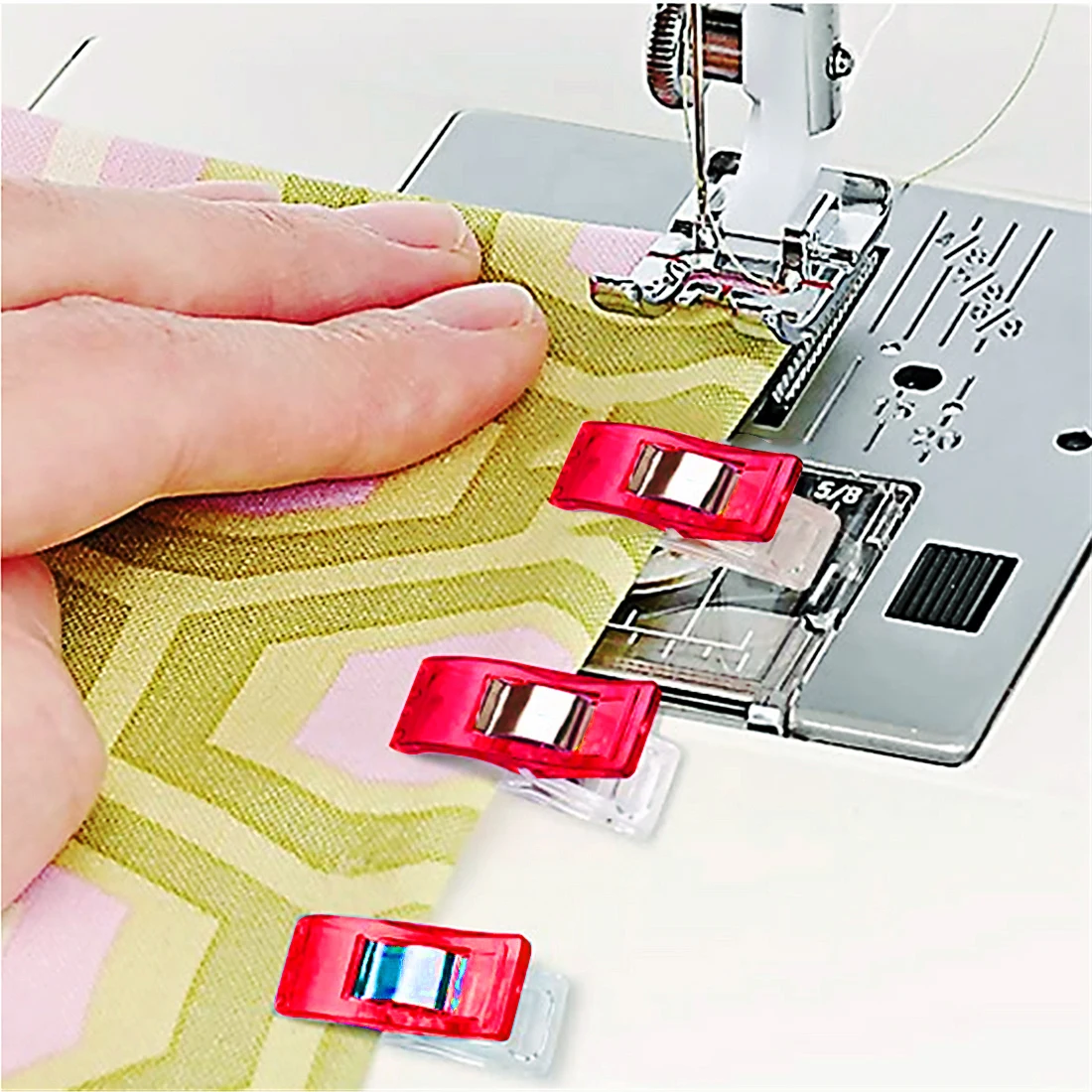 50 шт. швейные инструменты и аксессуары карамельные цвета заколки для одежды