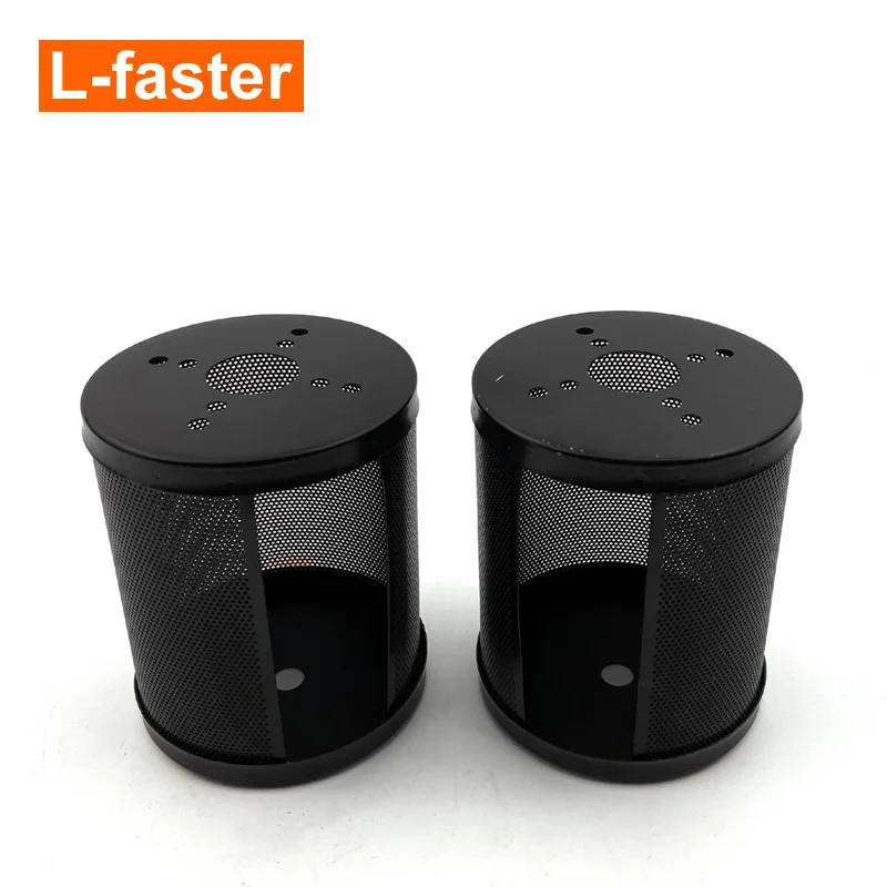 Металлическая крышка для ленточного привода электрический скейтборд