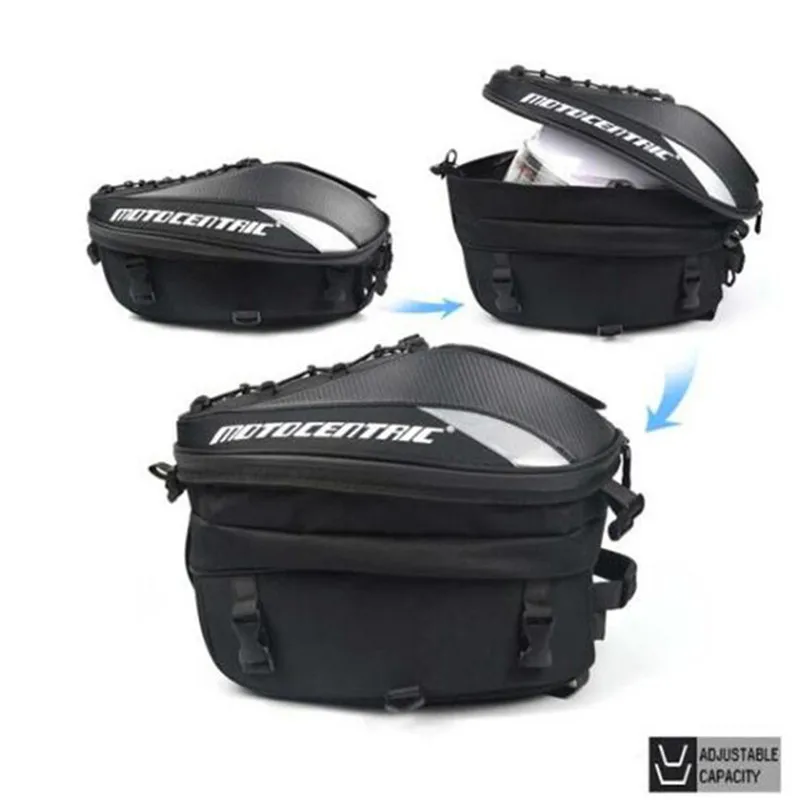 Водонепроницаемая мотоциклетная сумка motofocus многофункциональная на бак