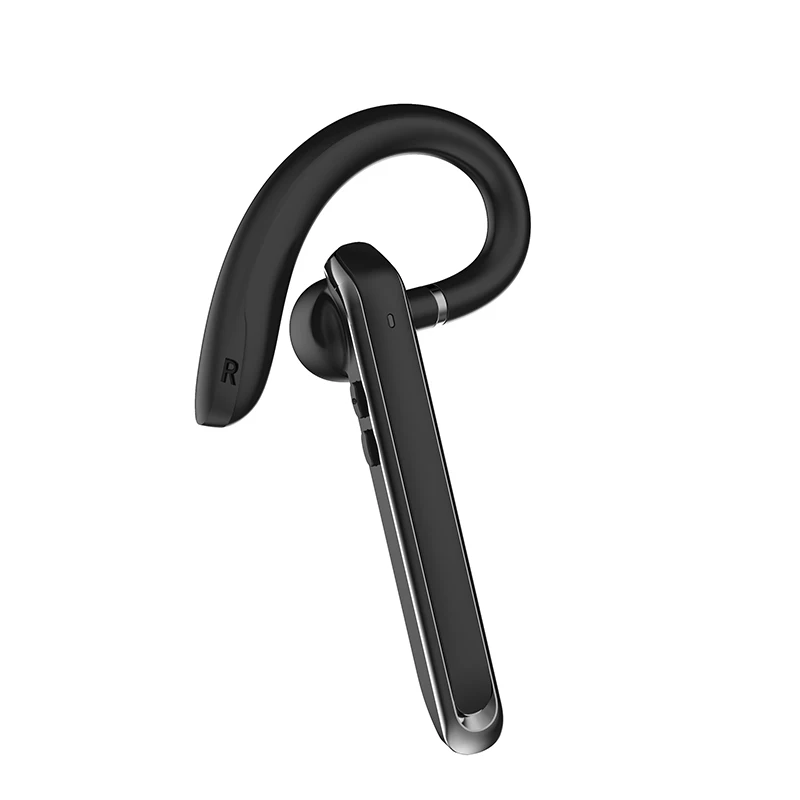 

2022 New Bluetooth 5.2 Wireless Headsets ENC Microphone Trucker Driver Earphones Handsfree for Cell Phones