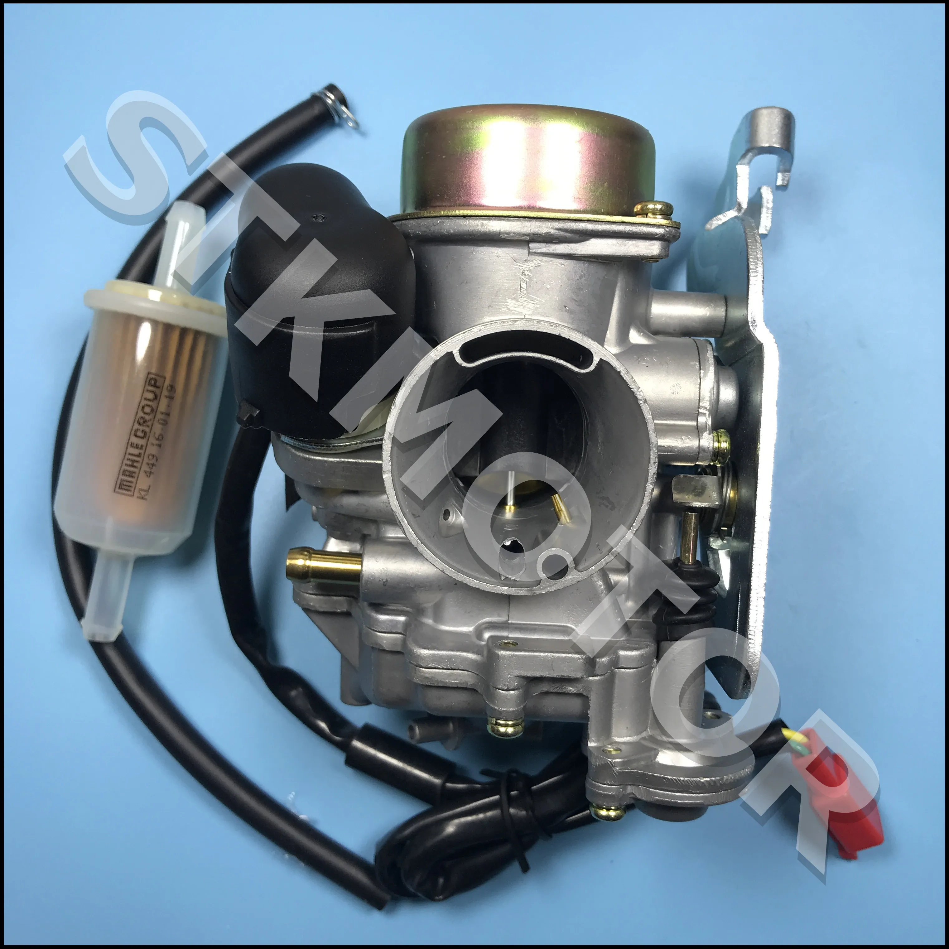 Buyang Feishen FA D300 H300 G300 ATV Quad Carburetor в сборе с масляным фильтром | Автомобили и мотоциклы