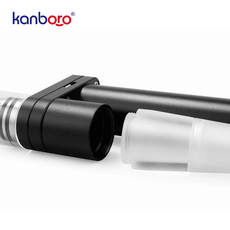 

Original Kanboro Subdab Pro Enail Mini Dab Rig Kit with 18650 Battery Wax Concentrates Oil Glass Water Filter Bubbler E Nail
