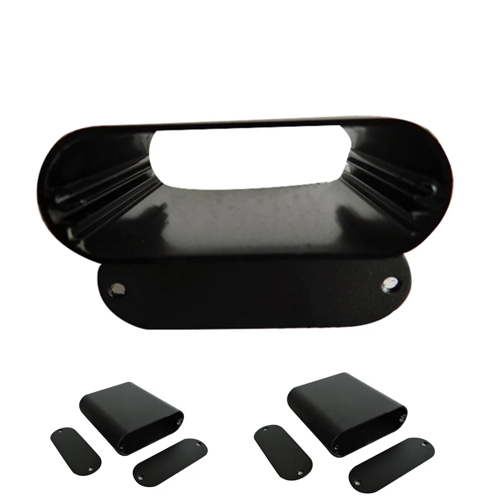 Инструментальная алюминиевая коробка Профиль электронных компонентов