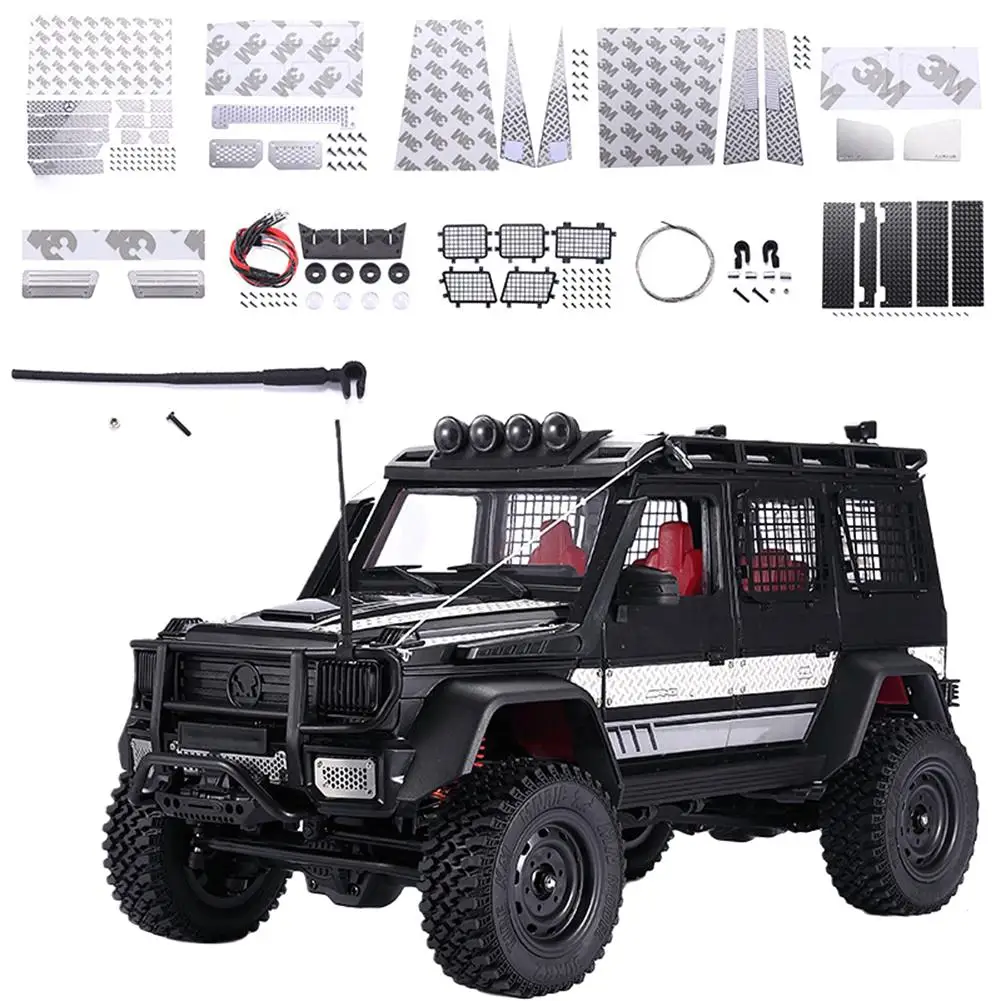 

LeadingStar For Mn86 Upgraded Modified Simulation Accessories For Car Model