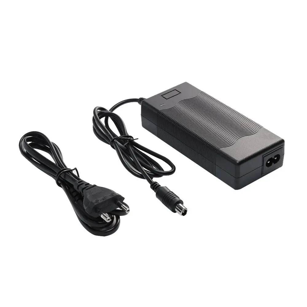 Зарядное устройство для электрического скутера 42 в 2 А адаптер питания быстрой