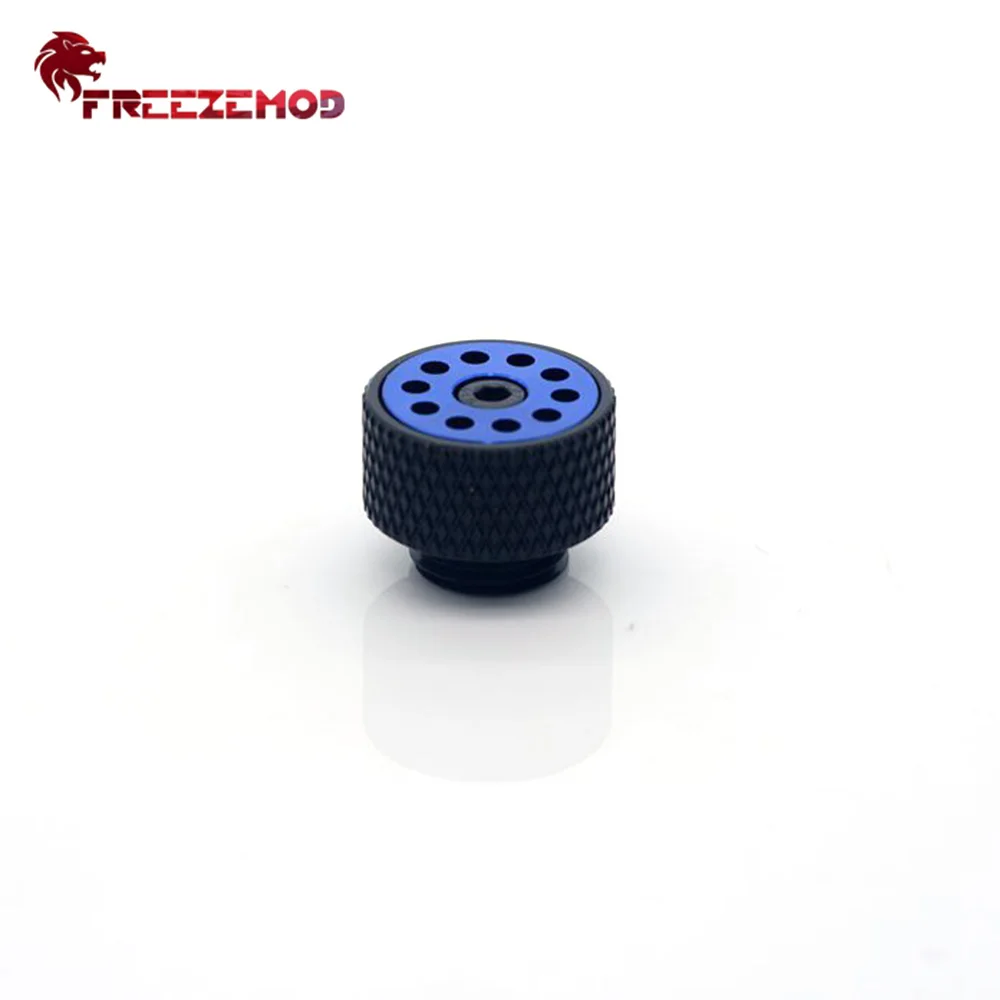 FREEZEMOD HPQF-S1A/B автоматический Выхлопной Клапан дренажный G1/4 &quotрезьбовой