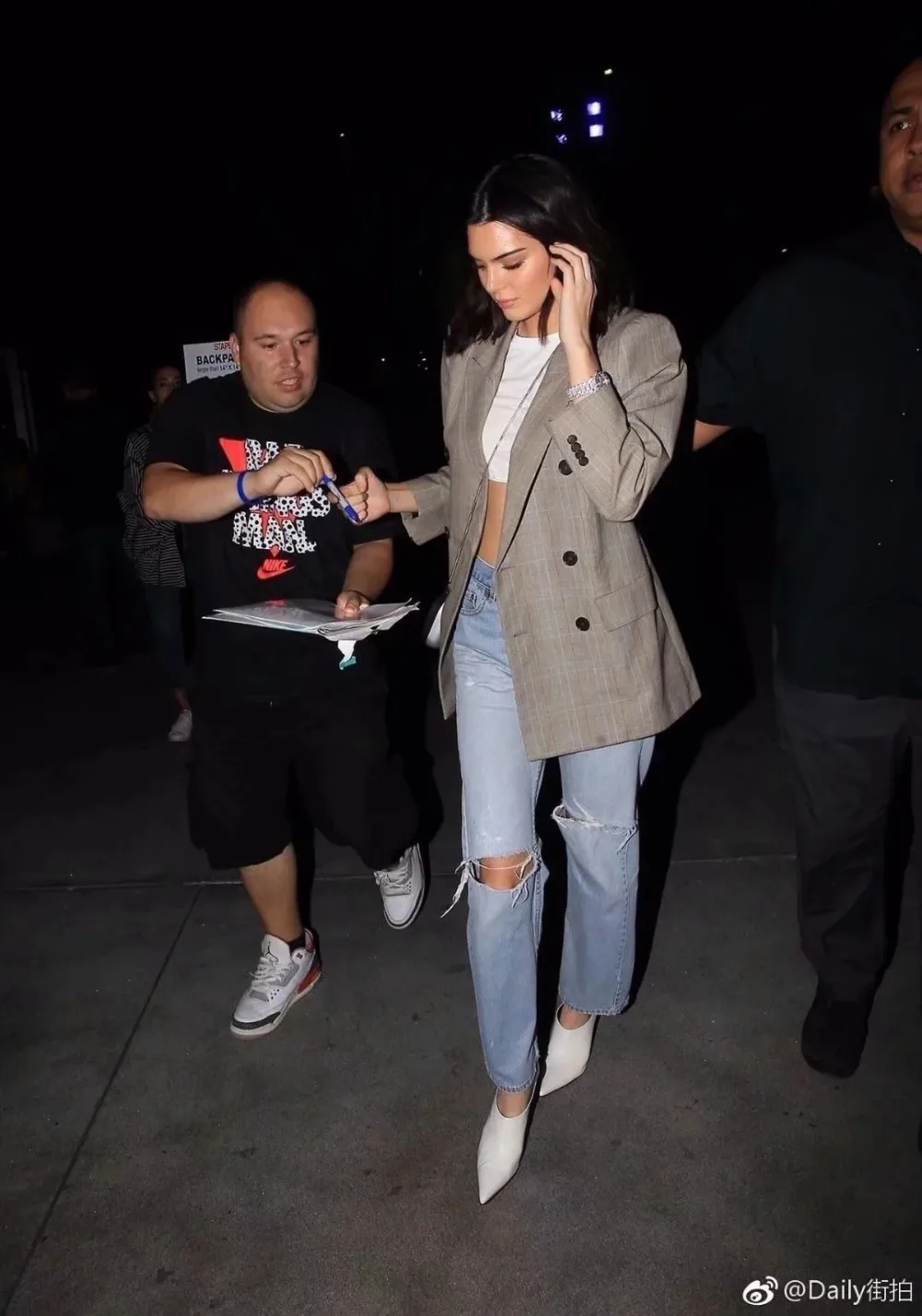 Увядшие высокие уличные kendall винтажные джинсы для мамы женские с высокой талией джинсы свободные рваные джинсы для женщин Джинсы бойфренда для женщин