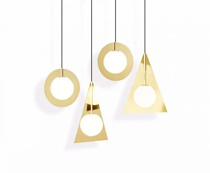 

Suspension lustre hang Modern Vertigo lamp Fiberglass/polyurethane pendant light Dining room Living room Lamps Bar Cafe room