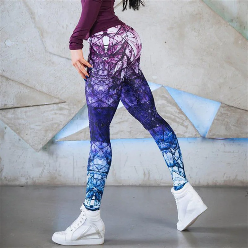 

High Waist Yoga Leggings Sport Running Leggings Plus Size Push Up Athletic Exercise Women Stretchy Tights Scrunch Gym Fitness