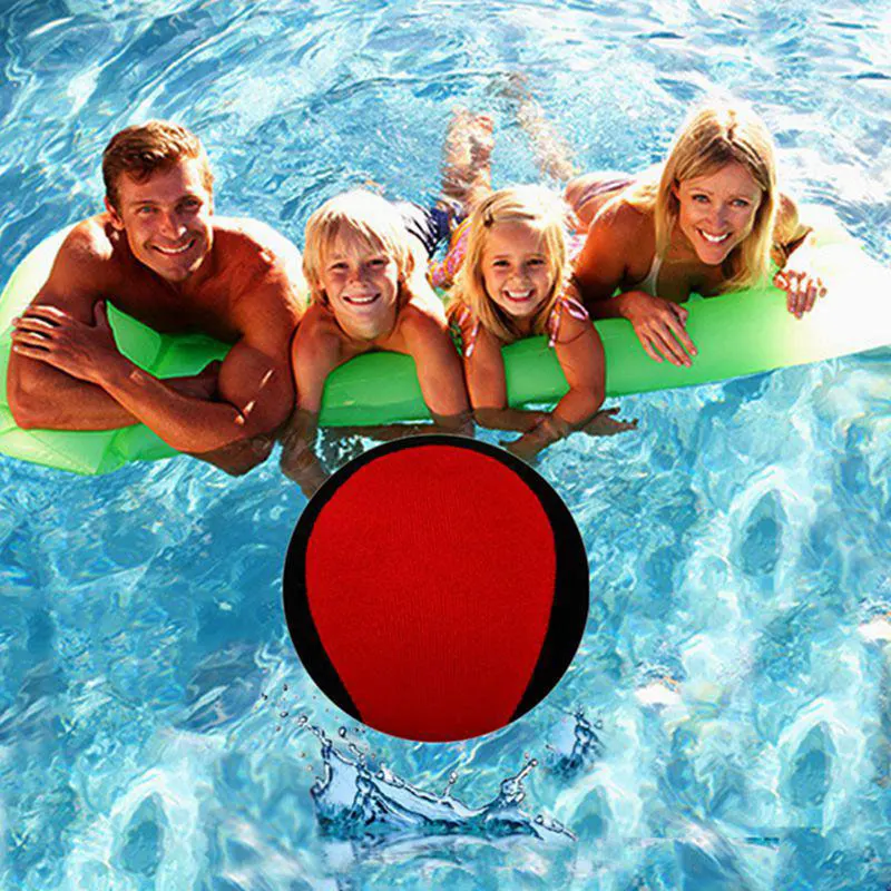 

Floating Bouncing Ball Summer Swimming Pool Party Toy Child Adult Water Sports Ball Skips Water Pool Game Water Pool Toy Game