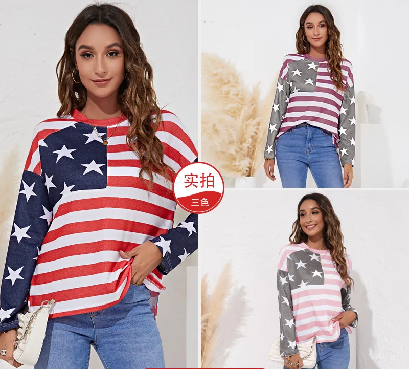 

New Coming Thin Summer Casual Women T Shirts US Tee O-neck Women tshirt Basic Tees Women Clothes Autumn Shirt Tops