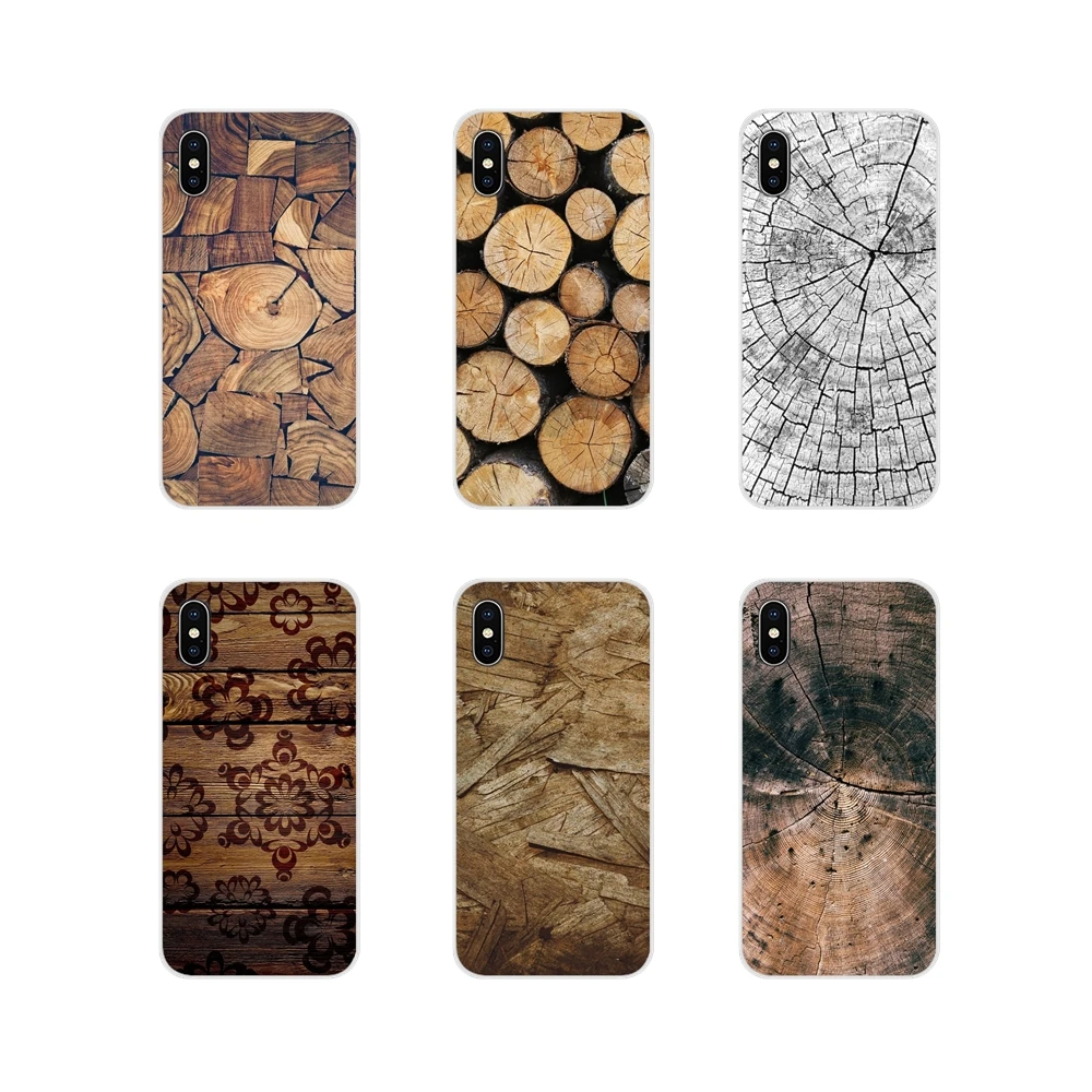 For Huawei Honor 4C 5C 6X 7 7A 7C 8 9 10 8C 8S 8X 9X 10I 20 Lite Pro Accessories Phone Shell Covers Pattern wood textures | Мобильные