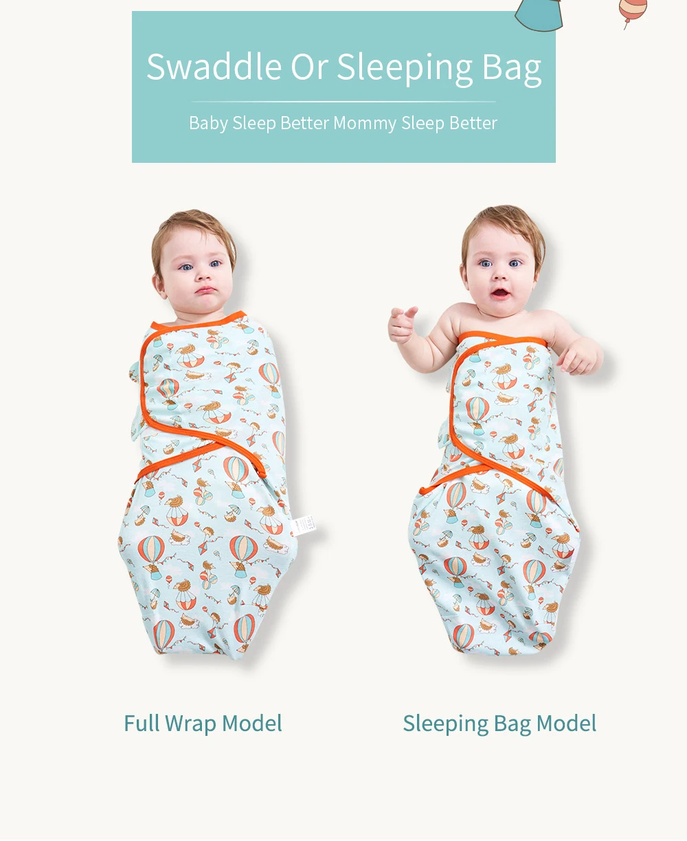 2 шт. тонкие хлопковые пеленки для новорожденных с защитой от