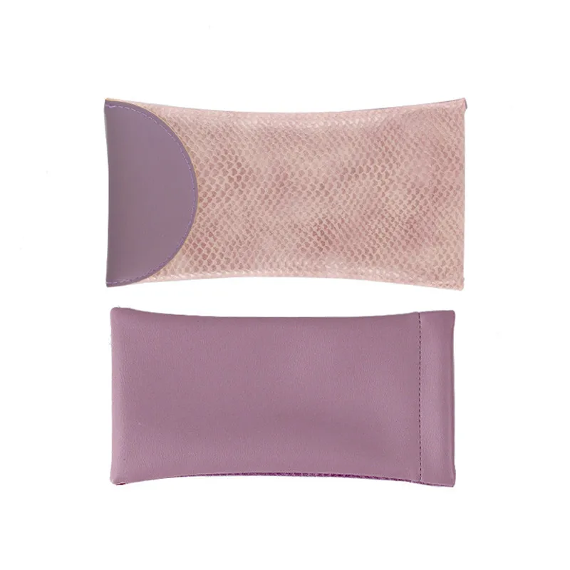 Змеиный Чехол для очков из искусственной кожи футляр сумка солнцезащитных