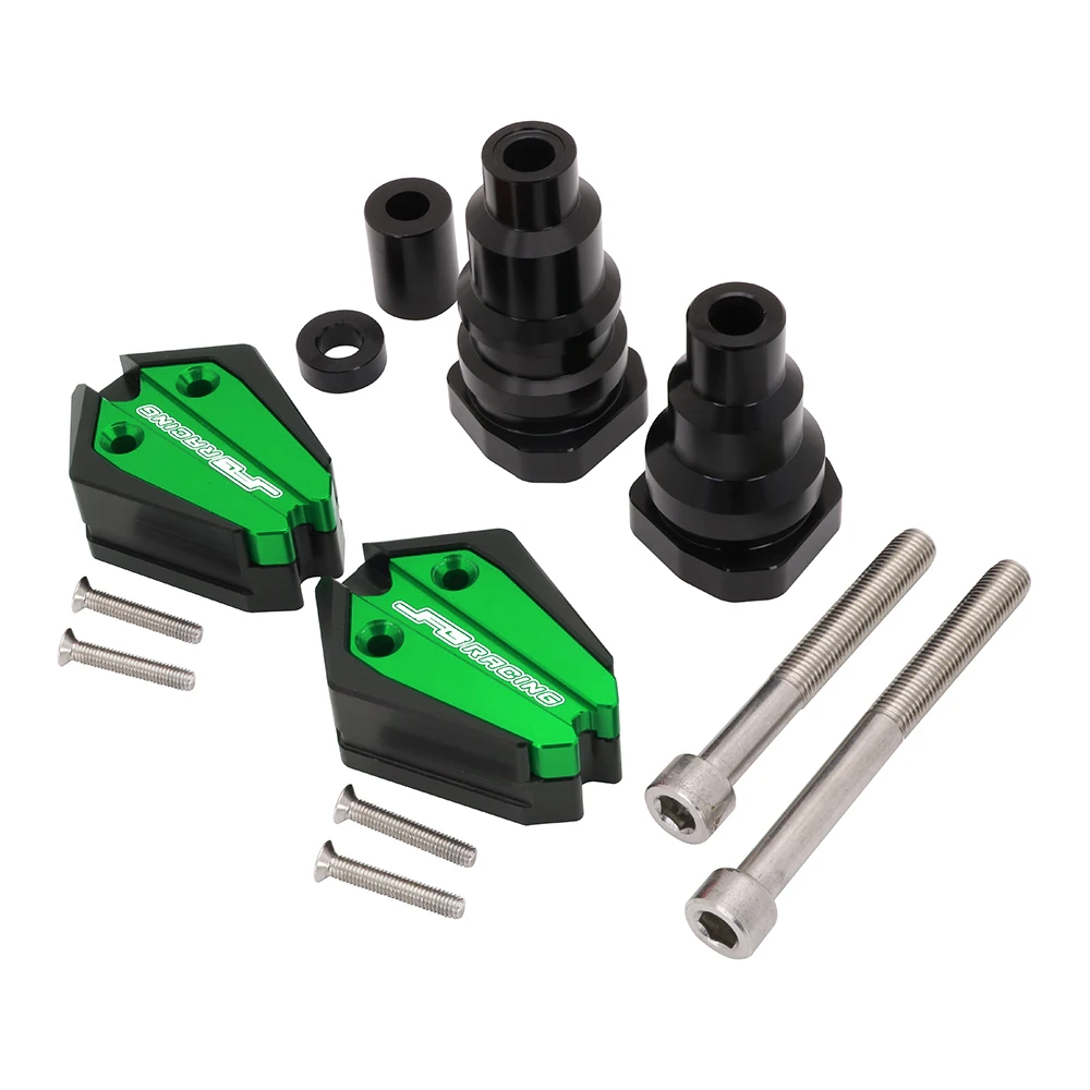 Мотоцикл с ЧПУ переднее крыло Противоударная защита протектор рамы ползунок для