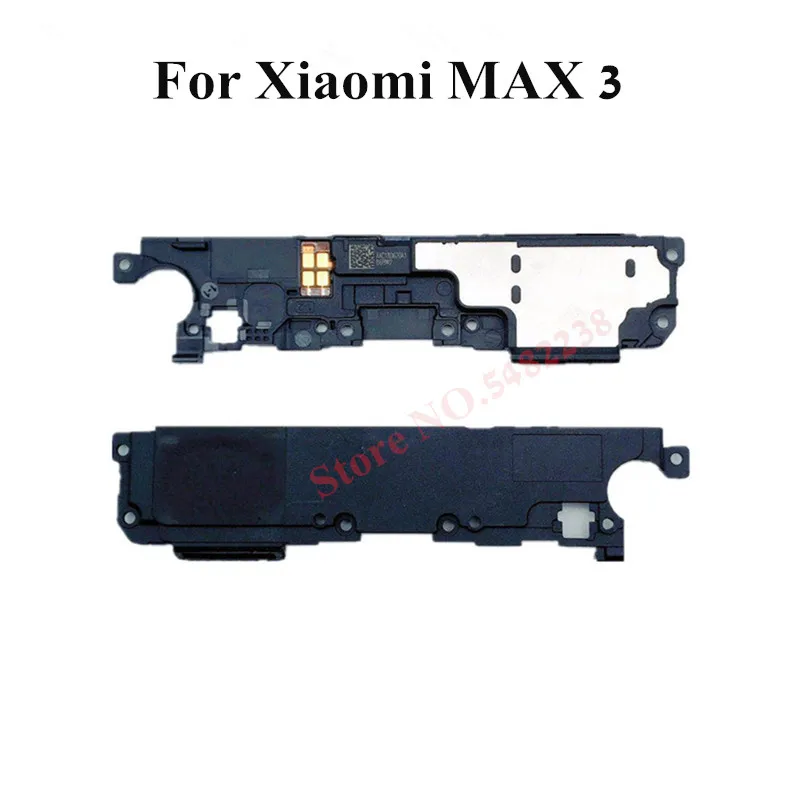Original Buzzer Loudspeaker Flex cable For Xiaomi max3 MI MAX 3 Loud Speaker Assembly Ringer module Replacement parts | Мобильные