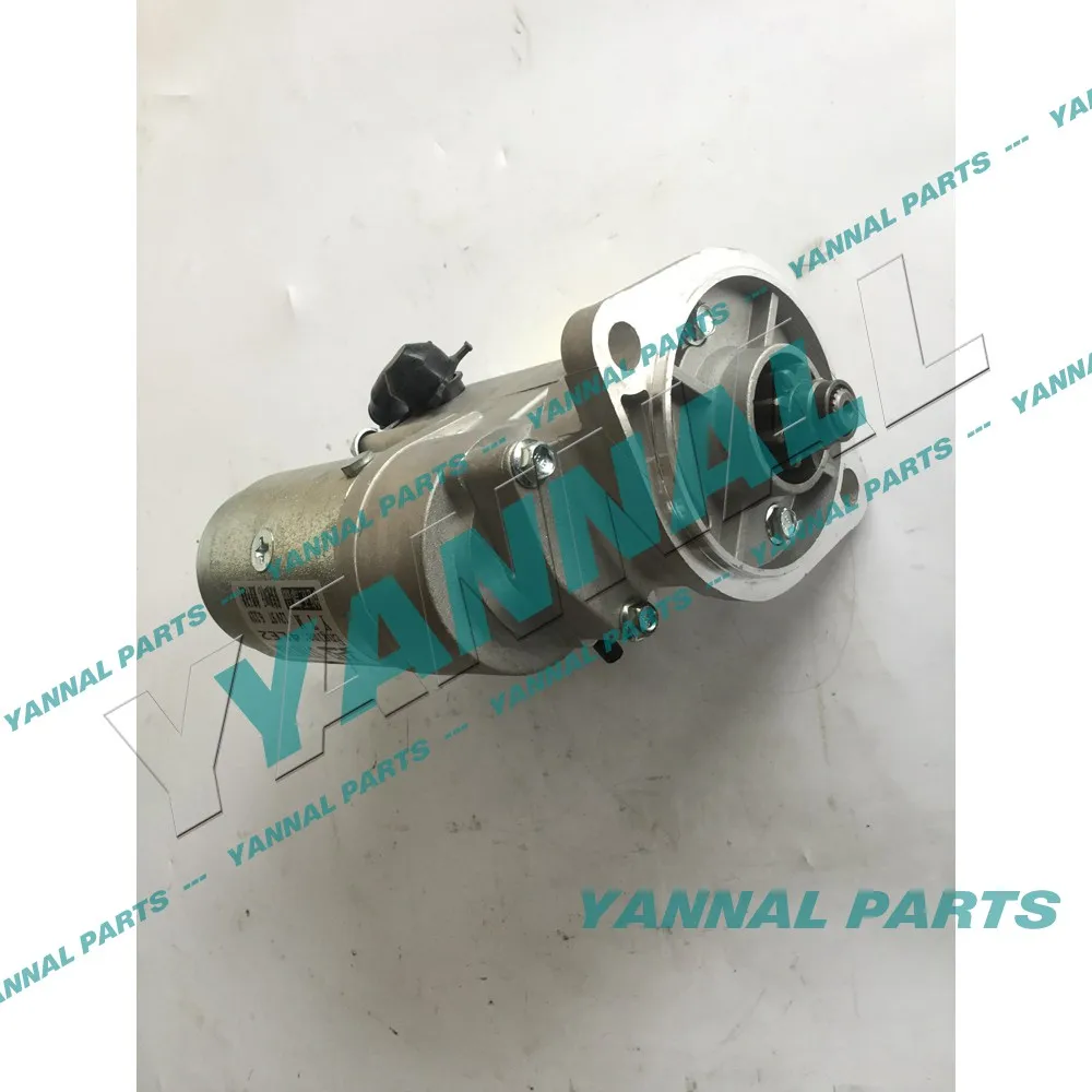 Стартер 4LE2 12V 9T для экскаватора Hitachi ZAX55 ZX55, запчасти для вторичного рынка (art.: 3920d7bd2b99d) - 3920d7bd2b99d