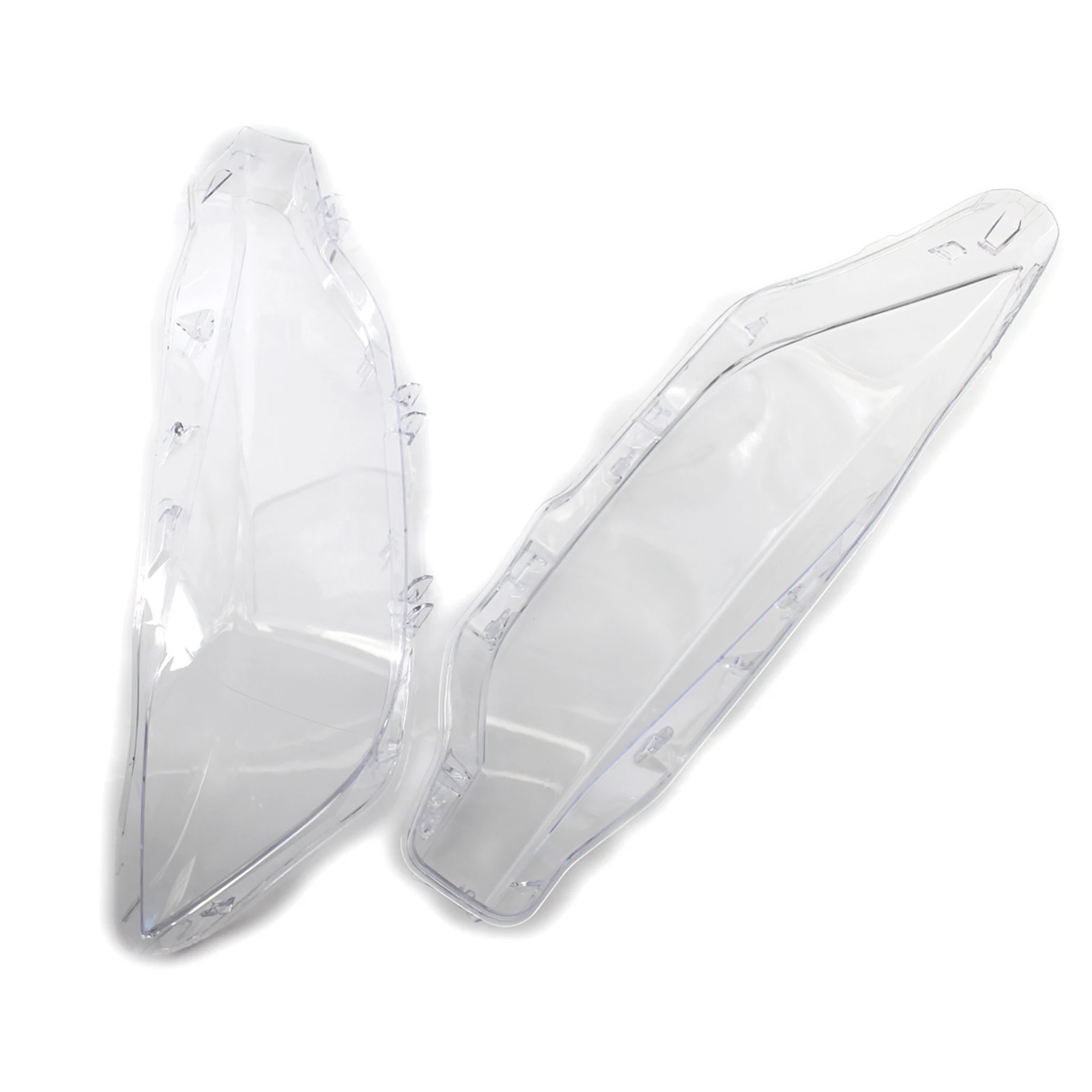 

Front Headlight Headlamp Lens Cover for BMW 3 Series F30 328d 328i N20 328iX 330e 340i 340iX F31 328iX 330iX
