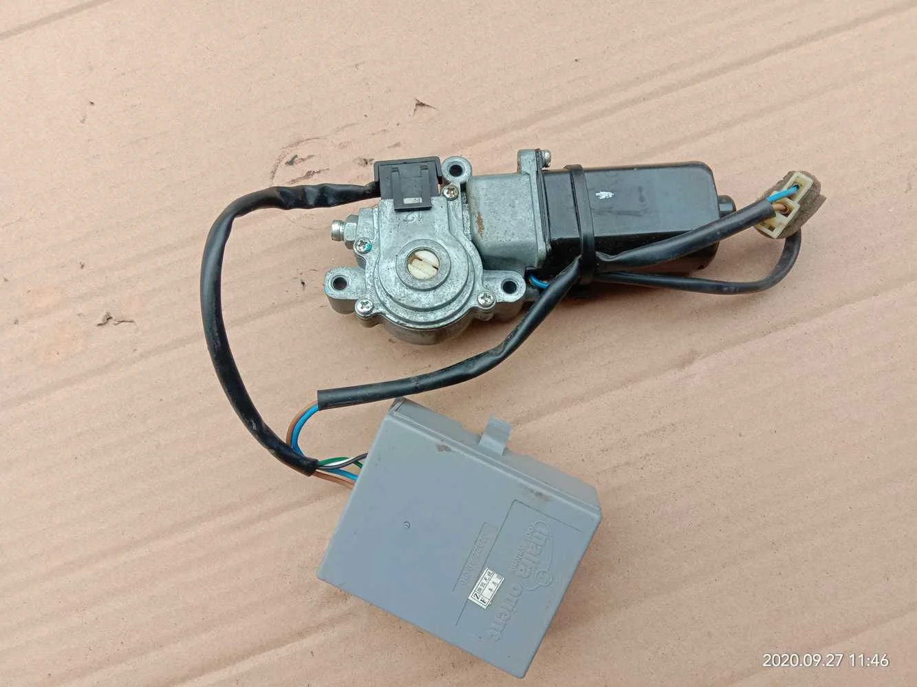 Силовой привод для люка Skylight коробка управления двигателем Buick Excelle Chevrolet KKFUN