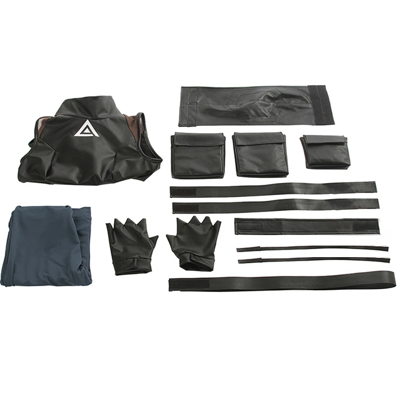 Косплей Костюм Кусанаги Мотоко cospapa полный комплект Аниме женский боевой костюм|