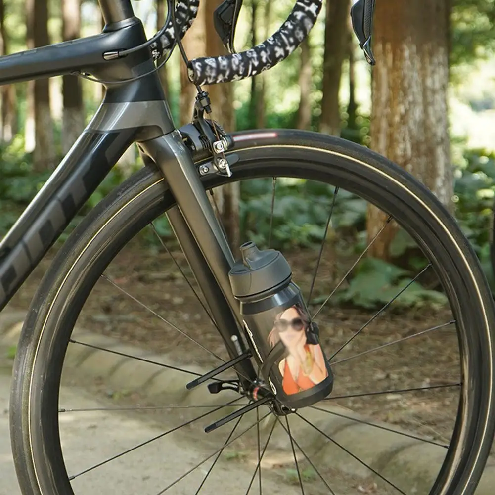 Зажим для руля велосипеда держатель чашки адаптер регулируемая стойка ручка