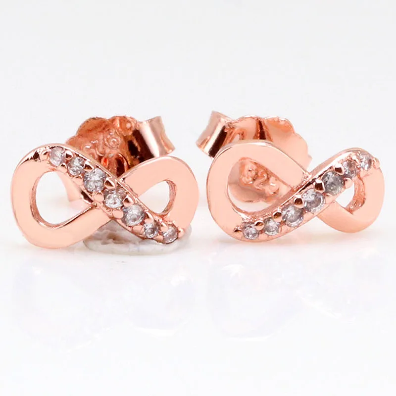 

Женские серьги из серебра 925 пробы, с кристаллами