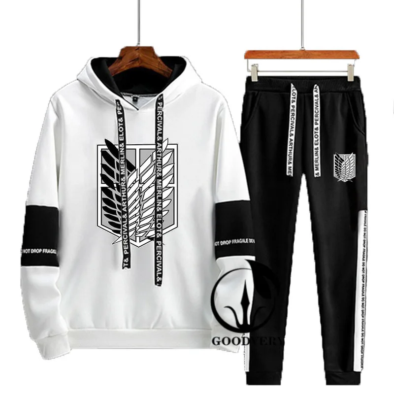 

Костюм спортивный мужской зимний из свитшота и брюк