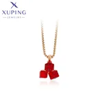 Xuping ювелирные изделия, модные подвесные ожерелья для женщин, подарок на день рождения A00380295