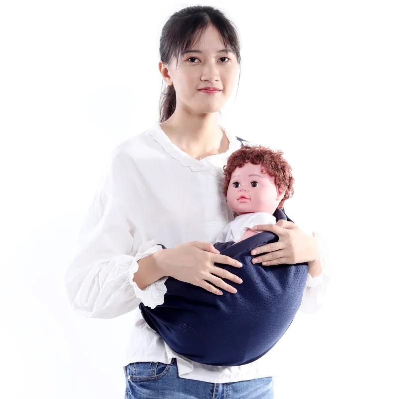 

0-3 Years Old Ergonomic Baby Carrier Baby Sling Baby Carriers Baby Sling Wrap Baby and Child Shoulder Carrier Nursery Bag