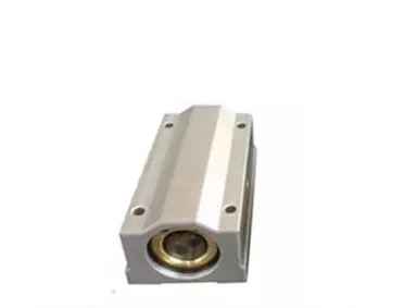 1 шт. SCS25LUU с фокусным расстоянием 25 мм линейного движения шариковых подшипников