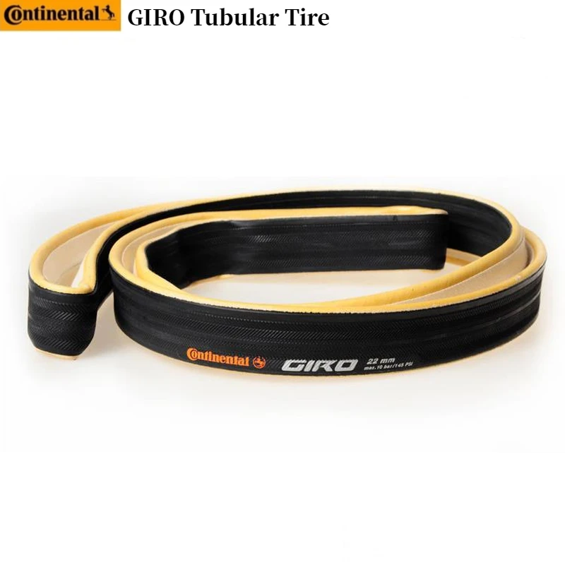 Continental Giro трубчатая шина 28 дюймов x 22 мм (700x22C) дорожный велосипед Ранняя