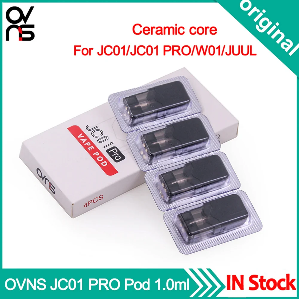 Картридж для капсул OVNS JC01 Pro W01 Июль|Смарт-гаджеты| |