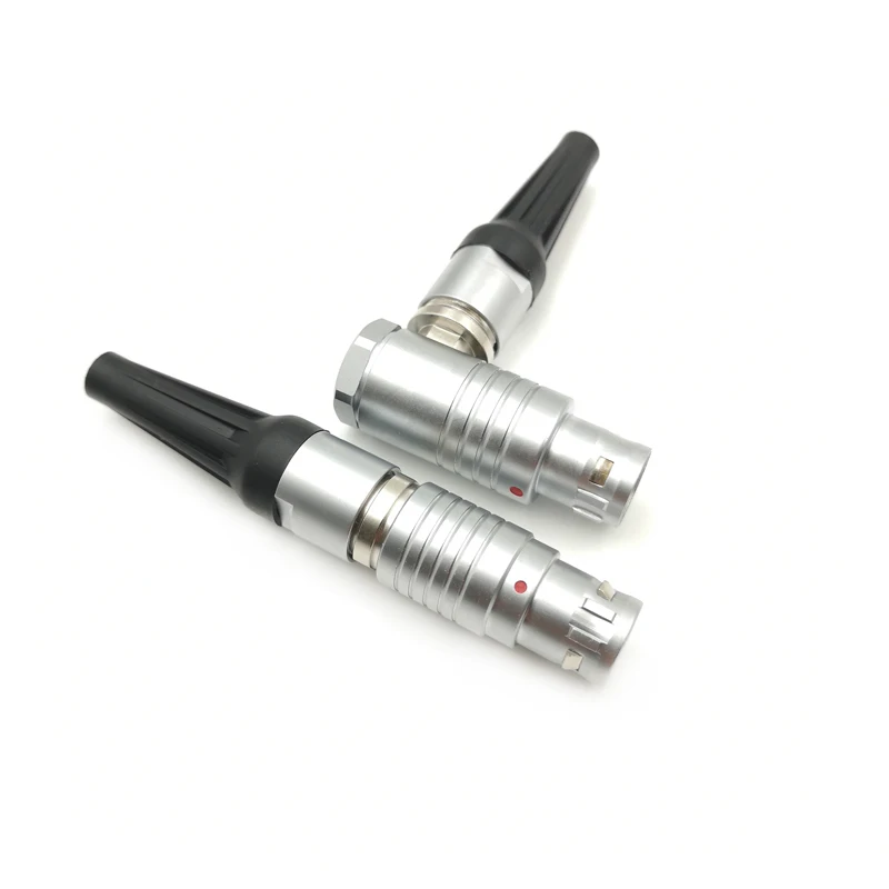 FHJ правый угол 2B 8 Pin/FGJ прямой 8-контактный разъем для ARRI ALEXA Mini Amira Разъем питания 1
