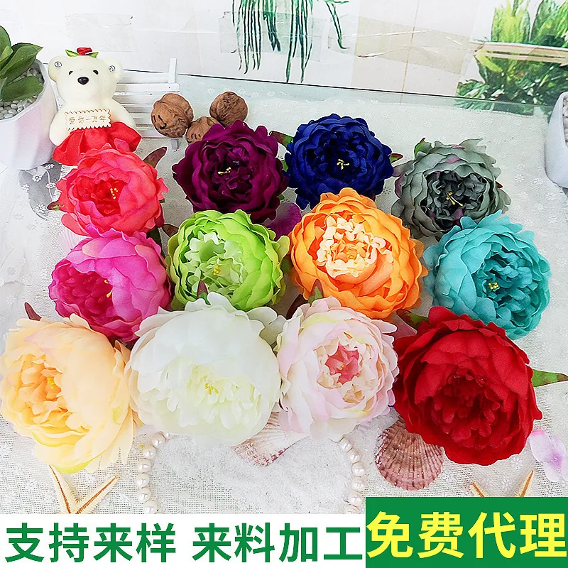 

10cm diameter Flwer 50Pc/bags (Excluding freight)