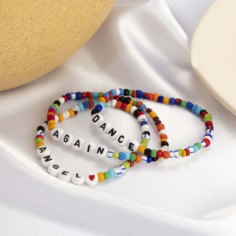 Браслет женский загадочный с надписью дракон | Украшения и аксессуары