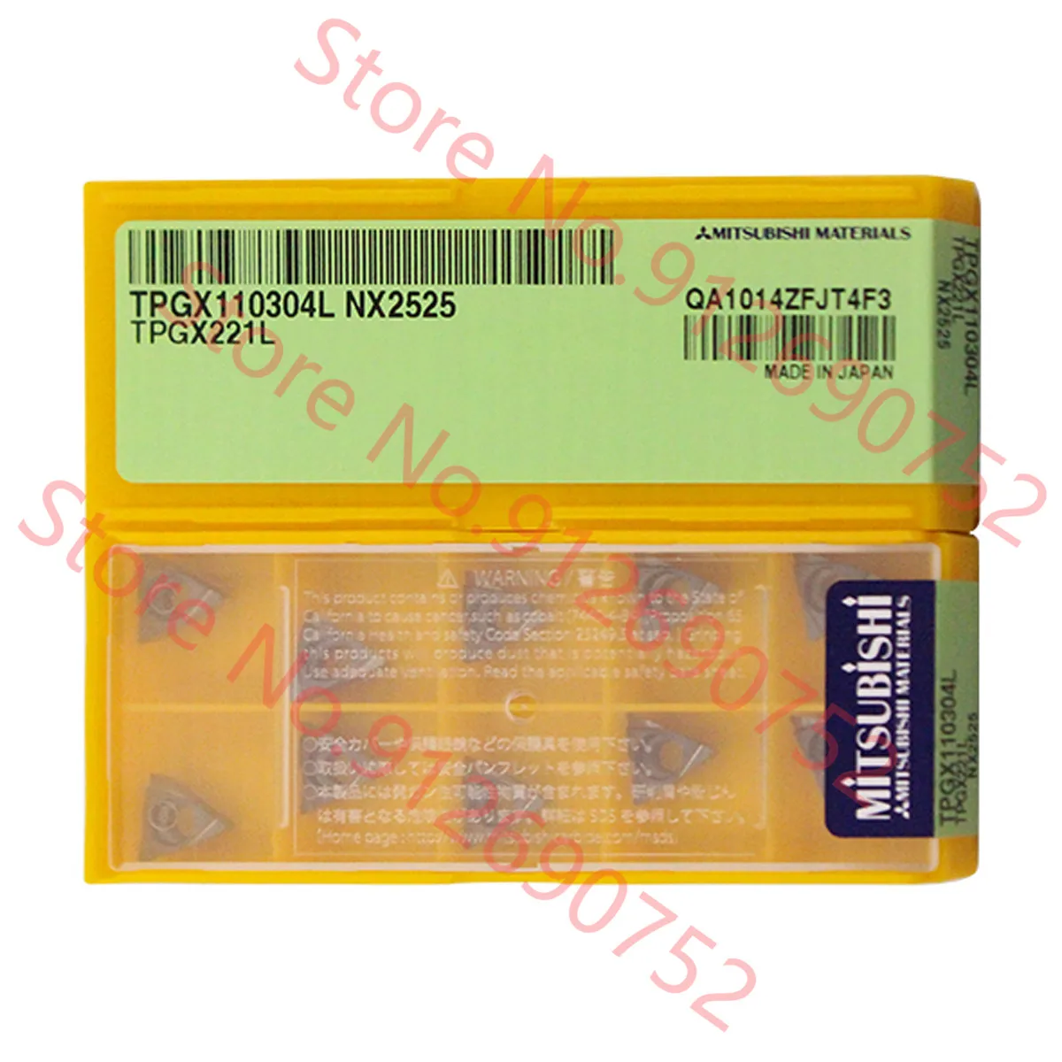 TPGX080202L/TPGX080204L/TPGX090202L/TPGX090204L/TPGX110302L/TPGX110304L NX2525 карбидные вставки 10 шт./корд. Токарные